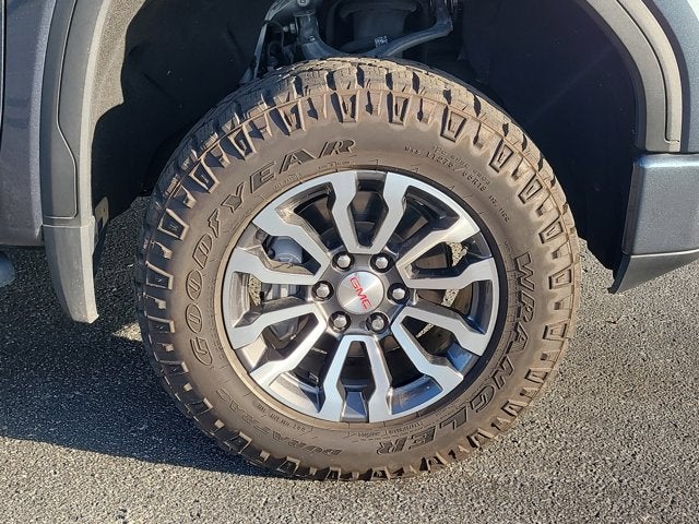 2021 GMC Sierra AT4