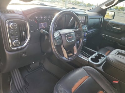 2021 GMC Sierra AT4