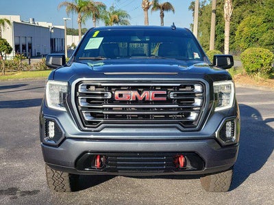 2021 GMC Sierra AT4