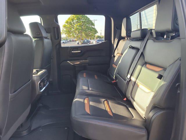 2021 GMC Sierra AT4