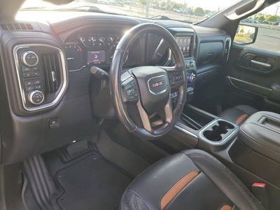 2021 GMC Sierra AT4