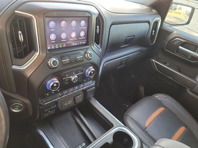 2021 GMC Sierra AT4