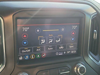 2021 GMC Sierra AT4