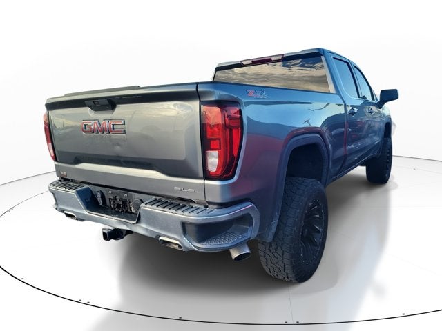 2019 GMC Sierra 1500 SLE