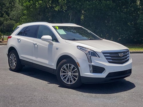 2017 Cadillac XT5 Luxury FWD