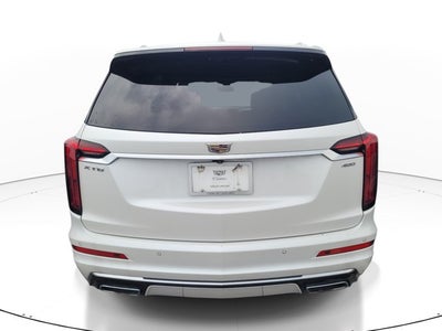 2021 Cadillac XT6 Premium Luxury