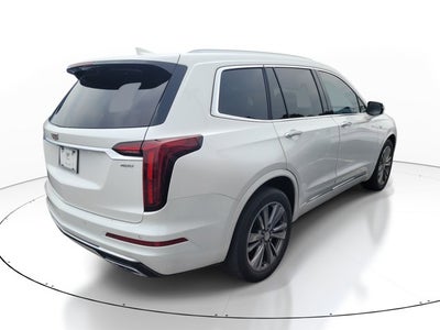 2021 Cadillac XT6 Premium Luxury