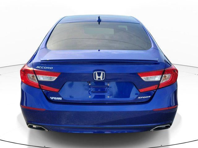 2020 Honda Accord Sport