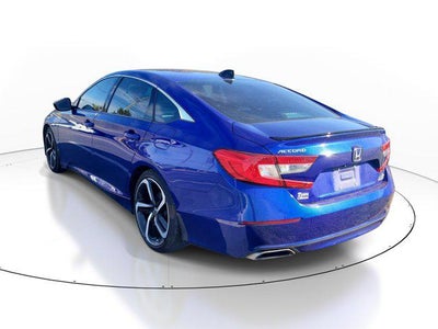 2022 Honda Accord Sport SE
