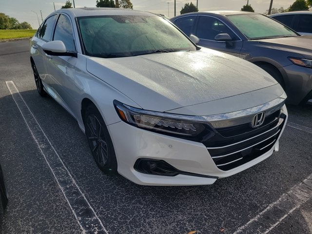 2021 Honda Accord Sedan EX-L