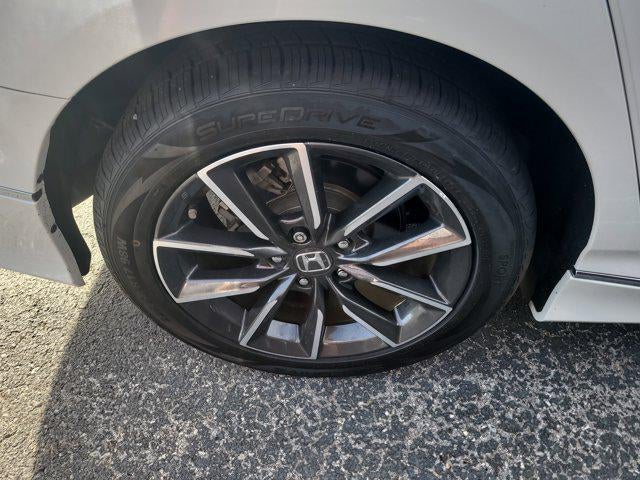 2021 Honda Accord EX-L