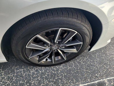 2021 Honda Accord EX-L