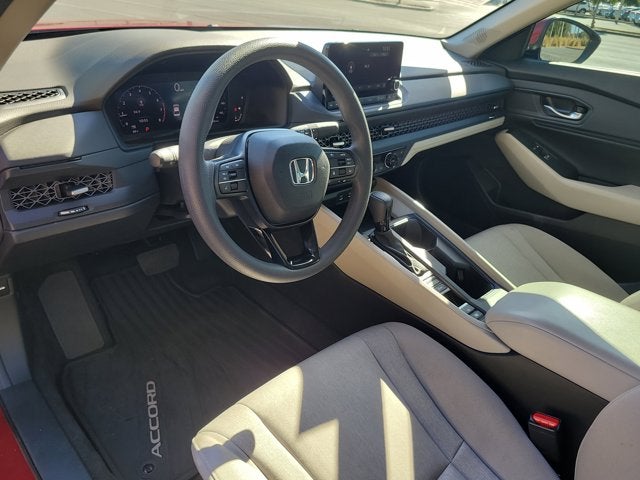 2024 Honda Accord EX