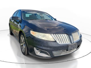 2009 Lincoln MKS Base