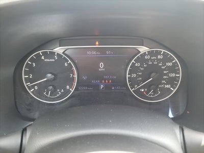 2025 Nissan Altima SV
