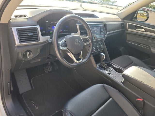 2023 Volkswagen Atlas 2.0T SE