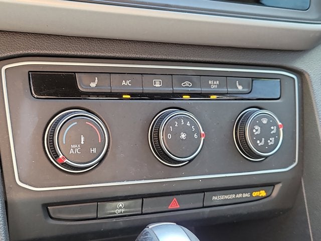 2023 Volkswagen Atlas 2.0T SE