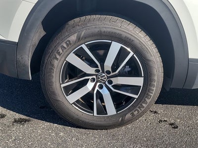 2023 Volkswagen Atlas 2.0T SE