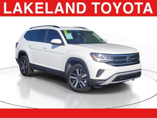 2023 Volkswagen Atlas 2.0T SE