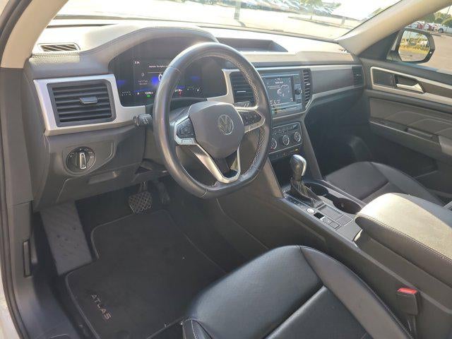 2023 Volkswagen Atlas 2.0T SE