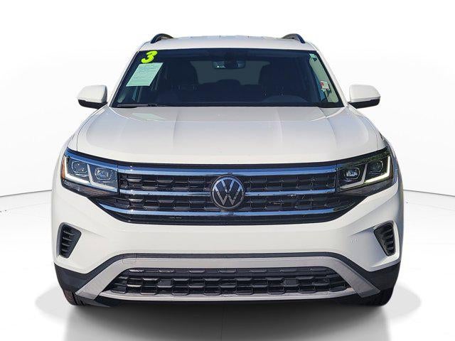 2023 Volkswagen Atlas 2.0T SE
