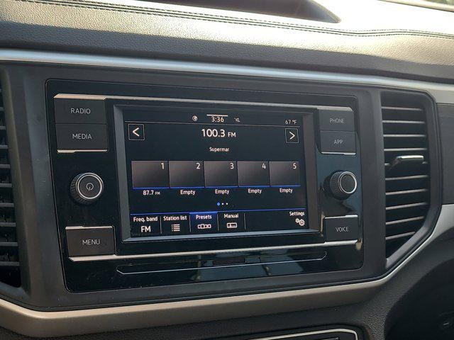 2023 Volkswagen Atlas 2.0T SE