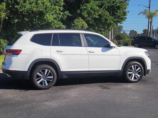 2023 Volkswagen Atlas 2.0T SE