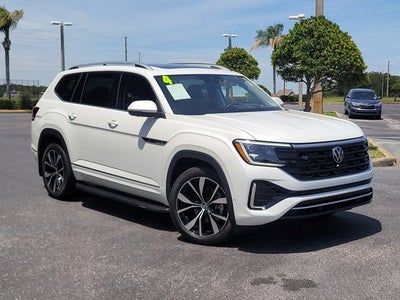 2024 Volkswagen Atlas 2.0T SEL Premium R-Line
