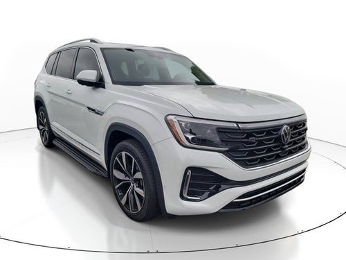 2024 Volkswagen Atlas 2.0T SEL Premium R-Line