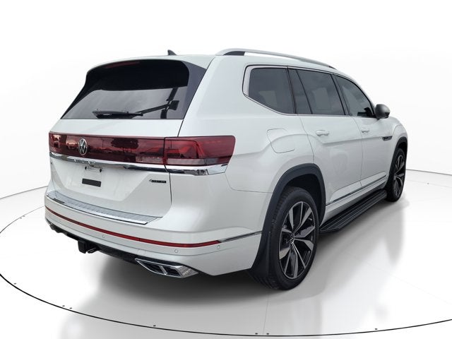 2024 Volkswagen Atlas 2.0T SEL Premium R-Line