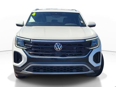 2024 Volkswagen Atlas Cross Sport 2.0T SE with Technology