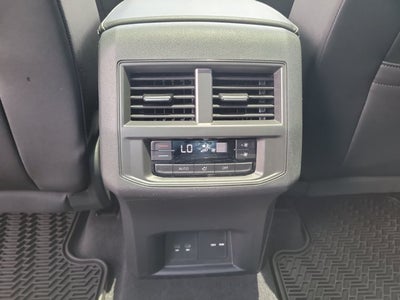 2023 Volkswagen Atlas 3.6L V6 SEL R-Line Black