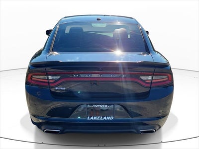 2019 Dodge Charger SXT
