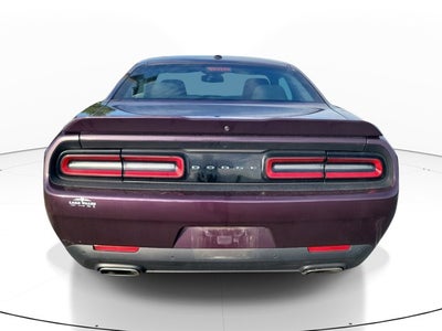 2022 Dodge Challenger GT