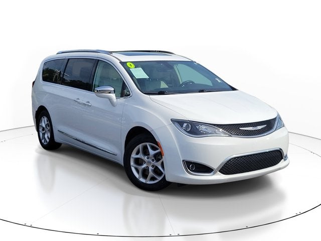 2020 Chrysler Pacifica Limited