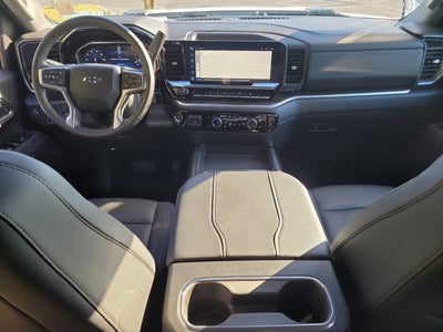 2025 Chevrolet Silverado HD LT