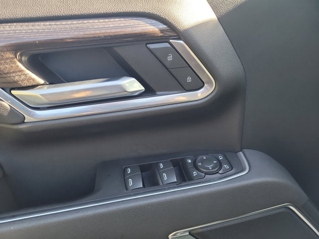 2025 Chevrolet Silverado HD LT