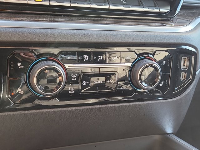 2025 Chevrolet Silverado HD LT