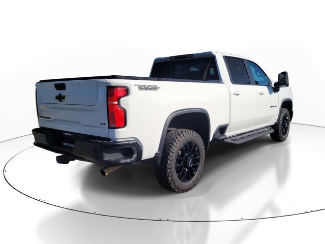2025 Chevrolet Silverado HD LT