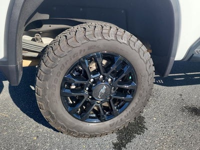 2025 Chevrolet Silverado HD LT