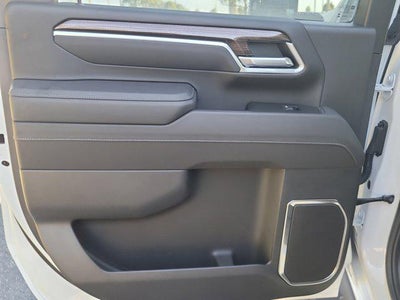 2025 Chevrolet Silverado HD LT