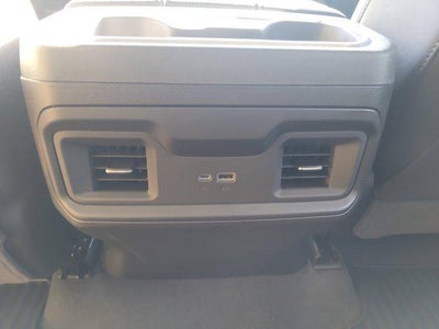 2025 Chevrolet Silverado HD LT