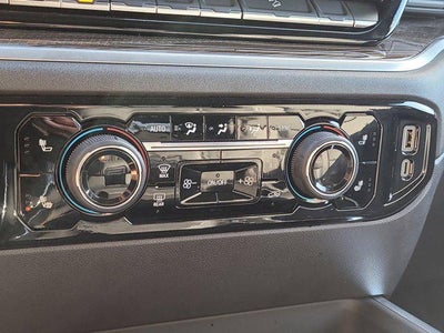 2025 Chevrolet Silverado HD LT