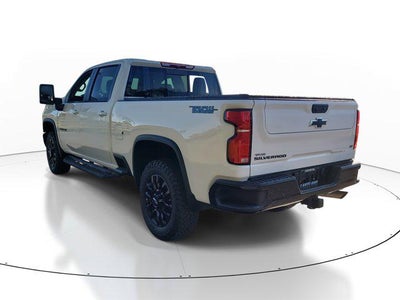 2025 Chevrolet Silverado HD LT