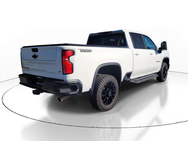 2025 Chevrolet Silverado HD LT