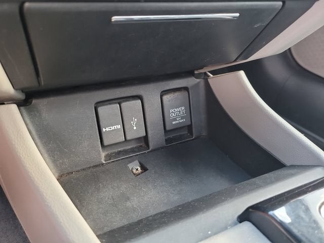2015 Honda Civic Sedan EX
