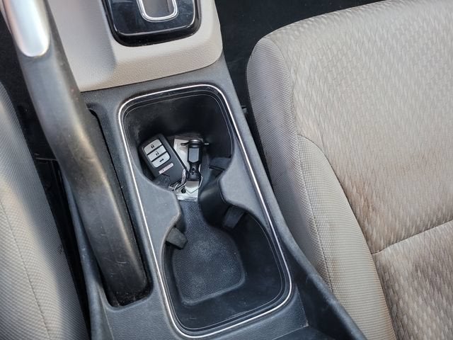 2015 Honda Civic Sedan EX