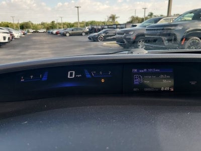 2015 Honda Civic Sedan EX