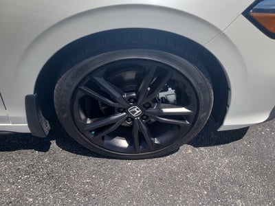 2025 Honda Civic Si Base
