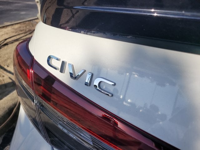 2025 Honda Civic Si Base